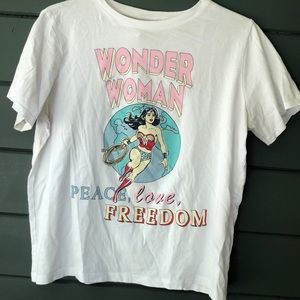 Wonder Woman Tshirt